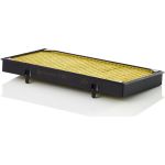 MANN-FILTER FP 3454 Innenraumfilter FreciousPlus Aktivkohlefilter mit Polyphenol, antibakteriell, Feinstaubfilter (PM 2.5)