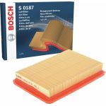 BOSCH F 026 400 187 Luftfilter BOSCH F 026 400 187 Luftfilter