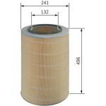 BOSCH 1 457 429 975 Luftfilter