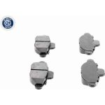 Vaico V24-0072 Bremsbelagsatz, Scheibenbremse Q+, Erstausrüsterqualität Vaico V24-0072 Bremsbelagsatz, Scheibenbremse Q+, Erstausrüsterqualität