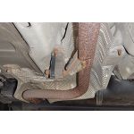 HJS 82 22 4314 Halter, Schalldämpfer HJS 82 22 4314 Halter, Schalldämpfer