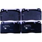 Bremsbelagsatz, Scheibenbremse 8DB 355 020-241 Bremsbelagsatz, Scheibenbremse 8DB 355 020-241