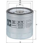 Knecht OC 78 Ölfilter Knecht OC 78 Ölfilter