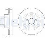 Bremsscheibe BG4644C Bremsscheibe BG4644C