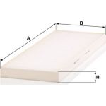 MANN-FILTER CU 50 001 Innenraumfilter, Partikelfilter MANN-FILTER CU 50 001 Innenraumfilter, Partikelfilter