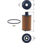 Ölfilter OX 1141D