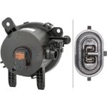 Nebelscheinwerfer 1N0 354 990-031 Nebelscheinwerfer 1N0 354 990-031