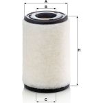 MANN-FILTER C 14 011 Luftfilter MANN-FILTER C 14 011 Luftfilter