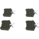 BOSCH 0 986 466 683 Bremsbelagsatz, Scheibenbremse BOSCH 0 986 466 683 Bremsbelagsatz, Scheibenbremse