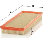MANN-FILTER C 40 107 Luftfilter