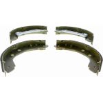 Vaico V46-0178 Bremsbackensatz Green Mobility Parts Vaico V46-0178 Bremsbackensatz Green Mobility Parts