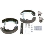 Bremsbackensatz 0 204 114 710 Bremsbackensatz 0 204 114 710