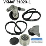 SKF VKMAF 31020-1 Keilrippenriemensatz SKF VKMAF 31020-1 Keilrippenriemensatz