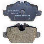 Metzger 1170052 Bremsbelagsatz, Scheibenbremse Metzger 1170052 Bremsbelagsatz, Scheibenbremse