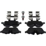 Bremsbelagsatz, Scheibenbremse 0 986 494 645