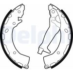 Delphi LS2010 Bremsbackensatz Delphi LS2010 Bremsbackensatz