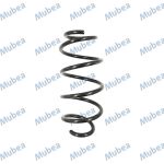 MUBEA 90171305 Fahrwerksfeder