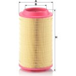 MANN-FILTER C 22 526/1 Sekundärluftfilter