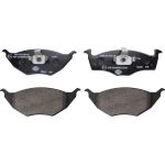 Bremsbelagsatz, Scheibenbremse 8DB 355 008-481 Bremsbelagsatz, Scheibenbremse 8DB 355 008-481