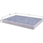 Filter, Innenraumluft LAK 247 Filter, Innenraumluft LAK 247