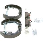 BOSCH 0 204 114 525 Bremsbackensatz KIT SUPERPRO BOSCH 0 204 114 525 Bremsbackensatz KIT SUPERPRO