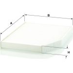 MANN-FILTER CU 29 007 Innenraumfilter, Partikelfilter MANN-FILTER CU 29 007 Innenraumfilter, Partikelfilter