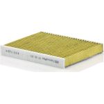 MANN-FILTER FP 26 021 Innenraumfilter FreciousPlus Aktivkohlefilter mit Polyphenol, antibakteriell, Feinstaubfilter (PM 2.5)