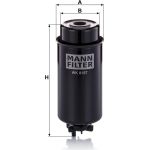Kraftstofffilter WK 8187 Kraftstofffilter WK 8187