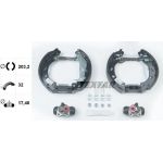 Bremsbackensatz 84057400