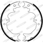 Bremsbackensatz, Feststellbremse FSB4120 Bremsbackensatz, Feststellbremse FSB4120