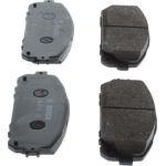 Bremsbelagsatz, Scheibenbremse 0 986 495 404 Bremsbelagsatz, Scheibenbremse 0 986 495 404