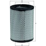 Knecht LX 228 Luftfilter Knecht LX 228 Luftfilter