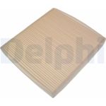 Delphi TSP0325305 Filter, Innenraumluft Delphi TSP0325305 Filter, Innenraumluft
