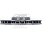 FEBI BILSTEIN 186033 Bremsscheibe FEBI BILSTEIN 186033 Bremsscheibe