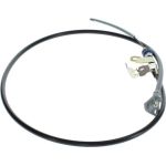 BOSCH 1 987 482 156 Seilzug, Feststellbremse BOSCH 1 987 482 156 Seilzug, Feststellbremse