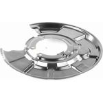 Vaico V20-2140 Spritzblech, Bremsscheibe