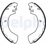 Delphi LS2057 Bremsbackensatz Delphi LS2057 Bremsbackensatz