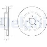 Bremsscheibe BG4750C Bremsscheibe BG4750C