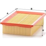 MANN-FILTER C 25 100 Luftfilter MANN-FILTER C 25 100 Luftfilter
