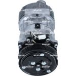 NRF 32170 Kompressor, Klimaanlage mit PAG Kompressoröl EASY FIT NRF 32170 Kompressor, Klimaanlage mit PAG Kompressoröl EASY FIT