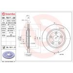 Bremsscheibe 09.7911.21