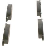 Bremsbelagsatz, Scheibenbremse 0 986 495 235 Bremsbelagsatz, Scheibenbremse 0 986 495 235