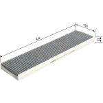 BOSCH 1 987 435 537 Innenraumfilter FILTER+pro BOSCH 1 987 435 537 Innenraumfilter FILTER+pro