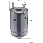 Kraftstofffilter WK 9049 Z Kraftstofffilter WK 9049 Z