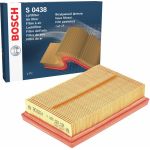 BOSCH F 026 400 438 Luftfilter BOSCH F 026 400 438 Luftfilter