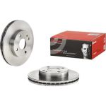 Brembo 09.7824.10 Bremsscheibe PRIME LINE Brembo 09.7824.10 Bremsscheibe PRIME LINE
