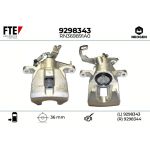 Bremssattel 9298343 Bremssattel 9298343