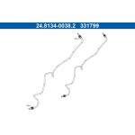 Bremsleitung 24.8134-0038.2
