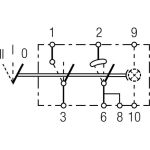Schalter 6RH 008 910-011
