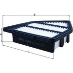 Luftfilter LX 4405 Luftfilter LX 4405